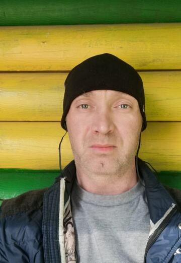 My photo - Mihail 20sm, 43 from Petrozavodsk (@mihail200976)