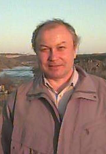 My photo - Viktor, 65 from Pervomaysk (@viktor171426)