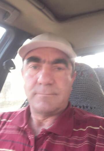 Моя фотография - гасан, 55 из Шымкент (@gasan1356)