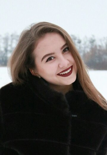 Моя фотография - Юлия, 27 из Москва (@uliya217678)