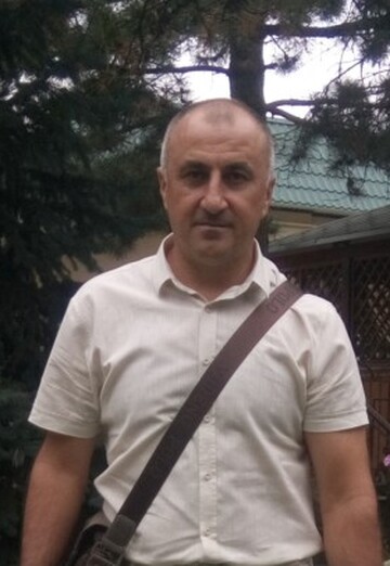 My photo - Artur, 50 from Cherkessk (@artur94710)