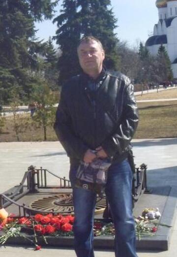 Моя фотографія - Андрей, 62 з Ярославль (@jy4sxha7xf)