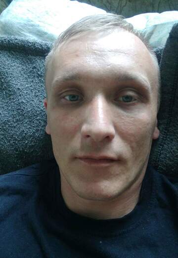 Моя фотография - Александр, 33 из Брянка (@aleksandr881419)