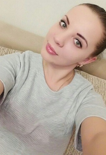 Моя фотография - Анастасия, 27 из Москва (@anastasiya121861)