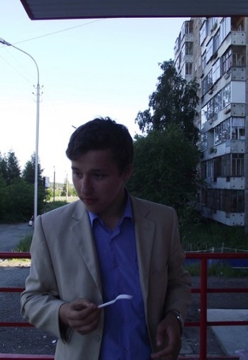 My photo - Aleksandr, 29 from Nizhny Tagil (@aleksandr545173)