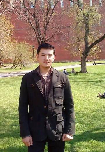 Моя фотография - Лазиз, 35 из Душанбе (@laziz1060)