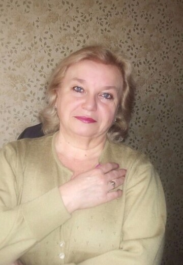 Моя фотография - Наташа, 64 из Александров (@natasha60197)