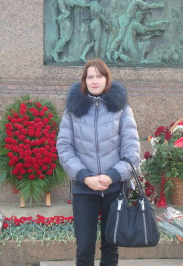 My photo - Natali, 42 from Vyazniki (@natalikuzmina1)