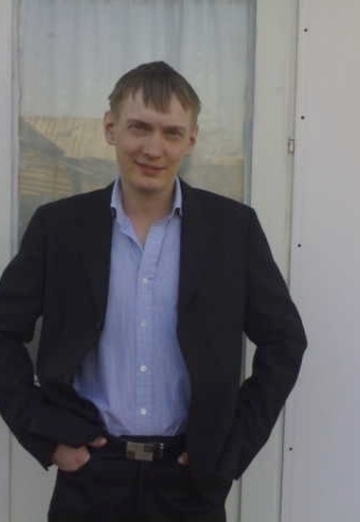 My photo - Dmitriy, 36 from Berdsk (@kokorin1987)