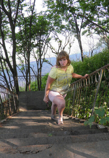 My photo - Nastyona, 32 from Luchegorsk (@nastena4362)
