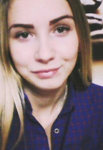 My photo - Alyona, 23 from Novokuznetsk (@alena85591)