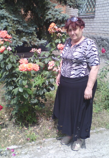 Моя фотография - марина, 65 из Горловка (@marina121913)