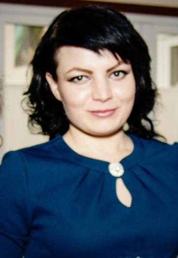 Моя фотография - Ирина, 38 из Санкт-Петербург (@irina258921)
