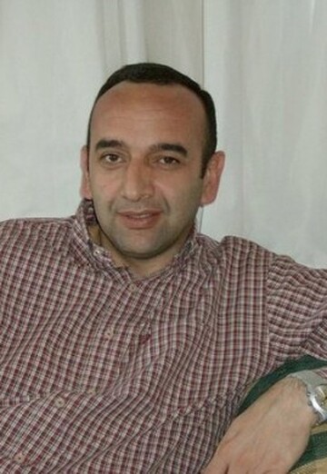 My photo - Mehmet, 52 from Denizli (@mehmet43)
