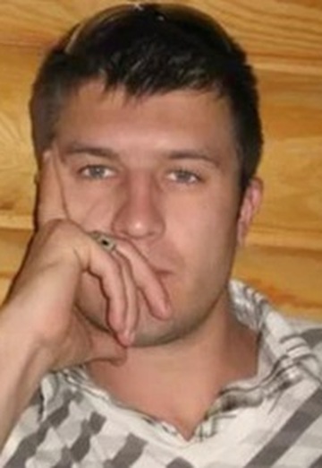 My photo - Sergey, 49 from Kuznetsk (@sergey588644)