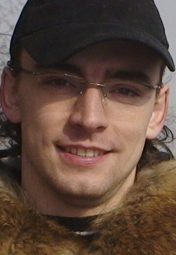 My photo - Viktor, 35 from Moscow (@viktor115974)