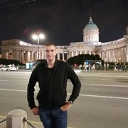 Андрей 36 лет (Рак) хочет познакомиться в Томске