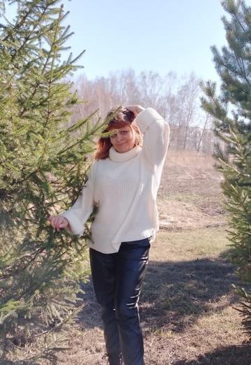 My photo - Oksana, 45 from Yurga (@oksana151423)