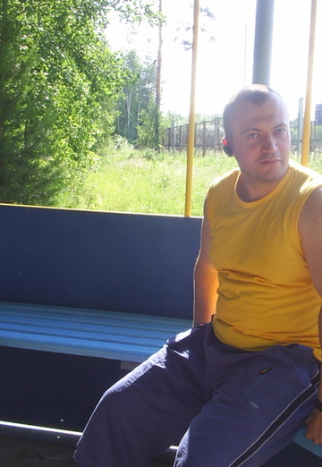 My photo - Aleksandr, 41 from Yekaterinburg (@aleksandr917300)