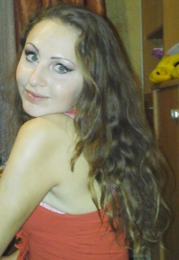 Моя фотография - Ирина, 32 из Киев (@irina59820)