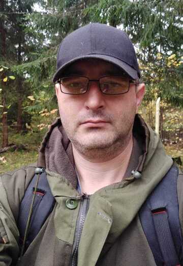 My photo - Yuriy, 41 from Tver (@uriy176342)