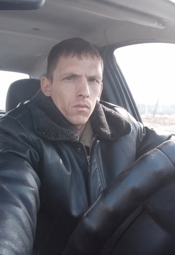 Моя фотография - Сергей, 35 из Юрга (@sergey874903)