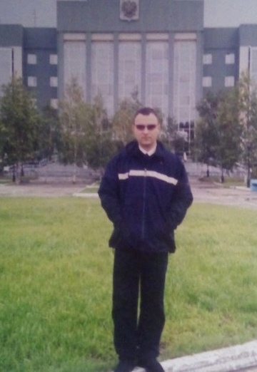 My photo - Andrey, 47 from Simferopol (@andrey465640)