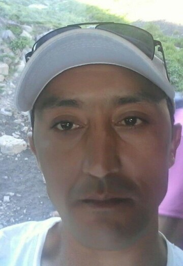 Моя фотография - Убайдулло, 46 из Бишкек (@ubaydullo166)