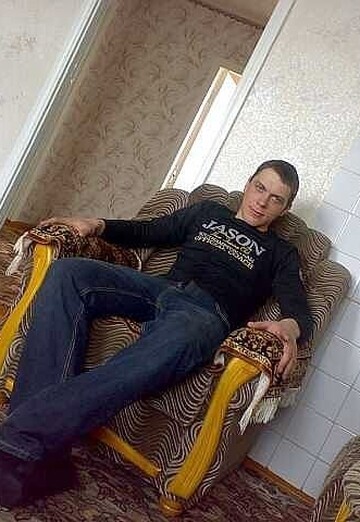 My photo - Sergey, 35 from Kotelnikovo (@sergey593685)