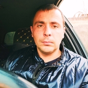 Серый, 35, Нижнеудинск