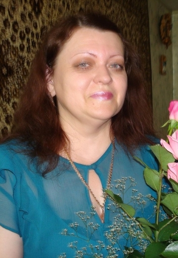My photo - GALINA, 63 from Pavlograd (@galinanech88)