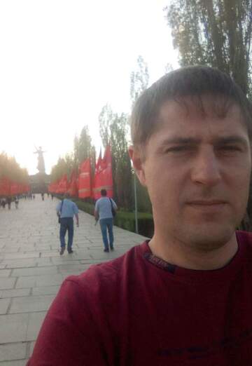 My photo - Artem, 42 from Michurinsk (@artem189126)
