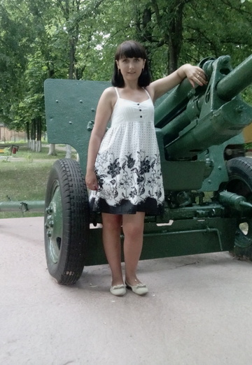 Моя фотография - танюша, 35 из Петриков (@tanusha4026)