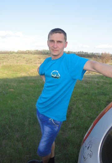 My photo - Vitek, 36 from Chernyanka (@vitek3861)