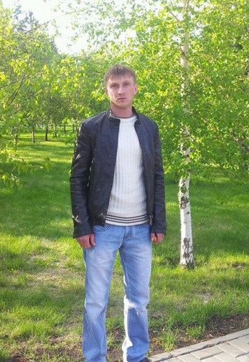 My photo - Andrey, 30 from Temirtau (@andrey580403)