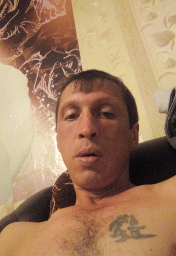 My photo - Leonid, 41 from Anzhero-Sudzhensk (@leonid32816)