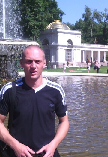My photo - Konstantin, 40 from Ostashkov (@konstantin45196)