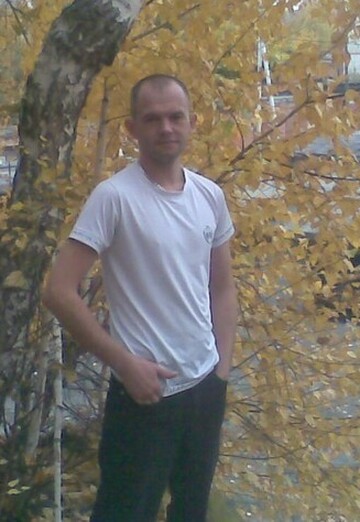 Моя фотография - Алексей, 43 из Сердобск (@aleksey328482)