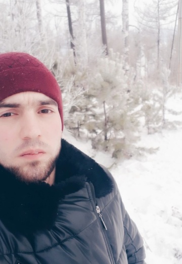 My photo - Munischon, 29 from Irkutsk (@munischon6)