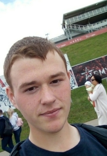 My photo - Sergey, 24 from Cherdakly (@sergey912853)