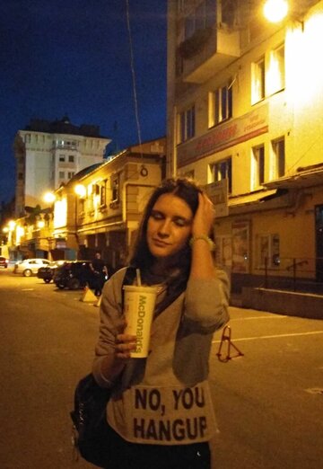 Моя фотография - Вікторія, 22 из Ровно (@vktorya1918)