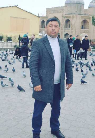 Моя фотография - Бахром Мирзоев, 39 из Сургут (@bahrommirzoev6)