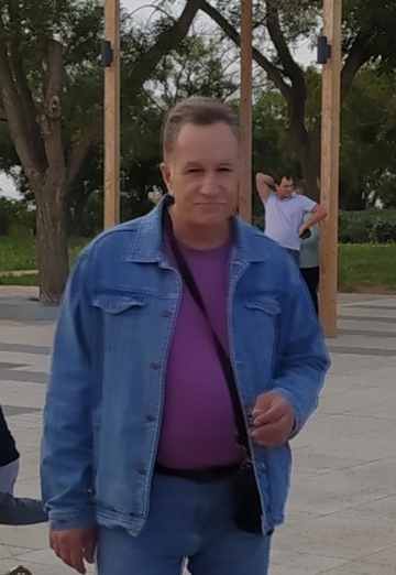 Mein Foto - Witalii, 59 aus Krasnojarsk (@krokus777)