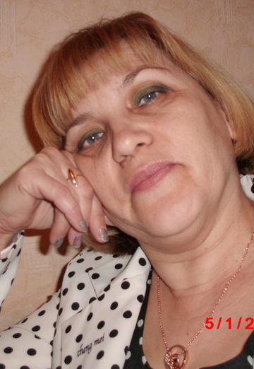 Моя фотография - Ирина, 53 из Азнакаево (@irina162083)