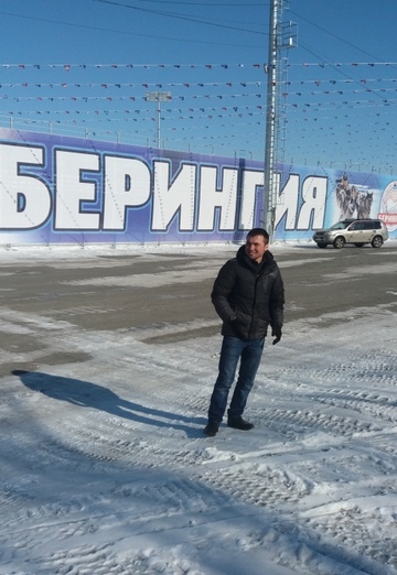 Моя фотография - Илья, 33 из Петропавловск-Камчатский (@ilya89289)