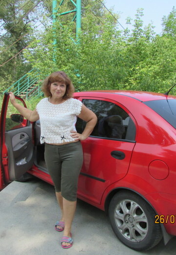 Моя фотография - Валентина, 62 из Кременчуг (@valentina9608)