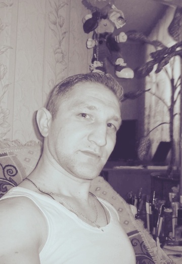 Моя фотография - Андрей, 38 из Ногинск (@andrey299231)