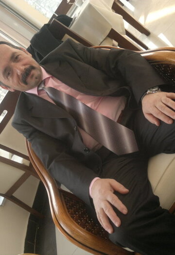 Моя фотография - Muhammet, 59 из Анкара (@muhammet62)