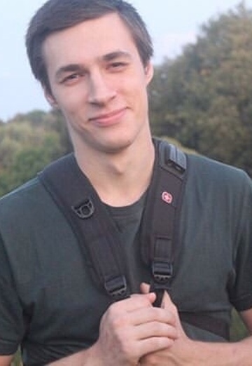 My photo - Valentin, 27 from Pskov (@valentin33005)