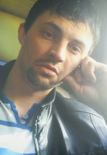 Моя фотография - Константин, 38 из Усть-Илимск (@konstantin48631)